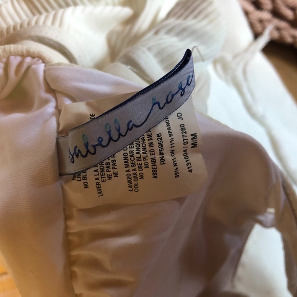 Isabela rose Swim Isabella Rose Final Price Queensland Plunge X Back Swimsuit Poshmark